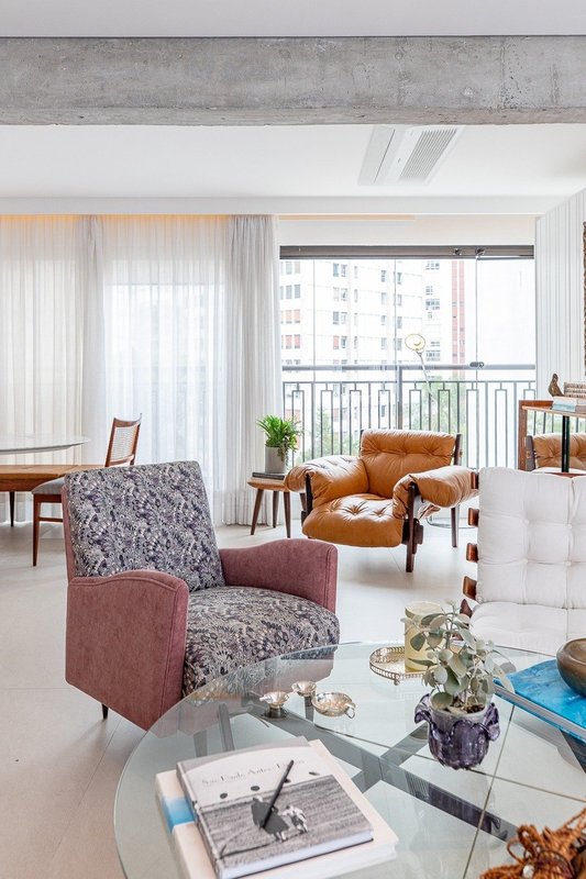 Apartamento a venda - Perdizes - 3 suítes 174m² Ministro Godói São Paulo - 