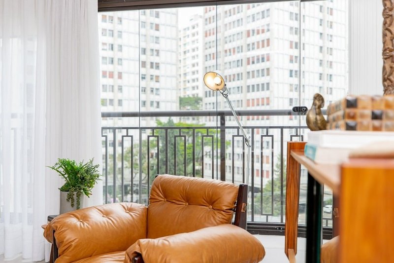 Apartamento a venda - Perdizes - 3 suítes 174m² Ministro Godói São Paulo - 