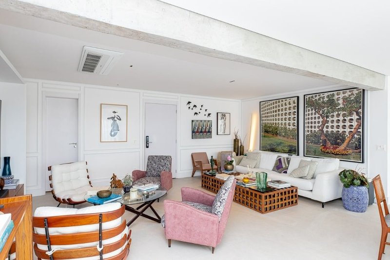 Apartamento a venda - Perdizes - 3 suítes 174m² Ministro Godói São Paulo - 