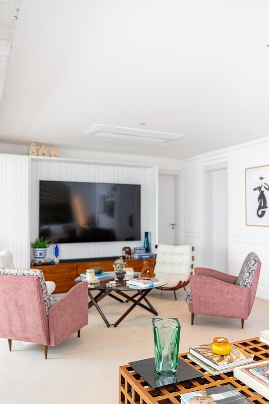 Apartamento a venda - Perdizes - 3 suítes 174m² Ministro Godói São Paulo - 