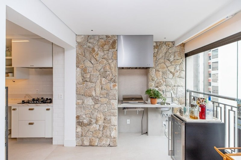Apartamento a venda - Perdizes - 3 suítes 174m² Ministro Godói São Paulo - 