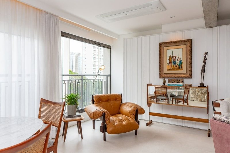 Apartamento a venda - Perdizes - 3 suítes 174m² Ministro Godói São Paulo - 