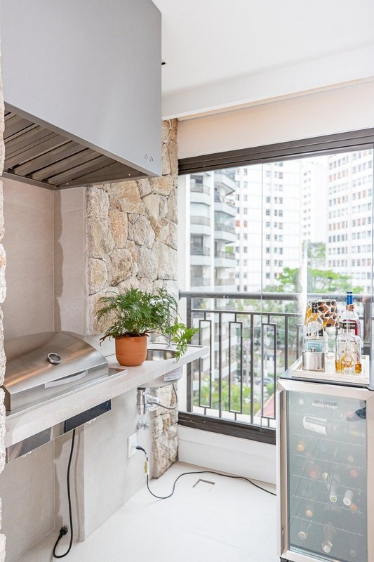 Apartamento a venda - Perdizes - 3 suítes 174m² Ministro Godói São Paulo - 