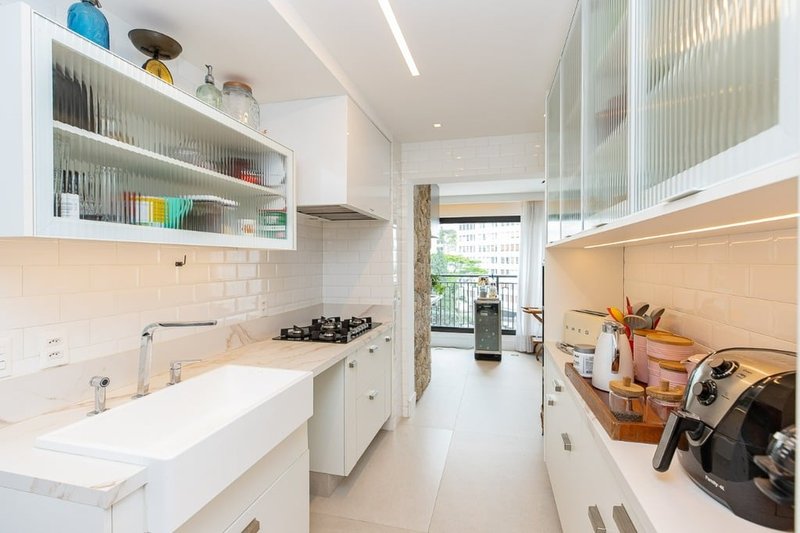 Apartamento a venda - Perdizes - 3 suítes 174m² Ministro Godói São Paulo - 