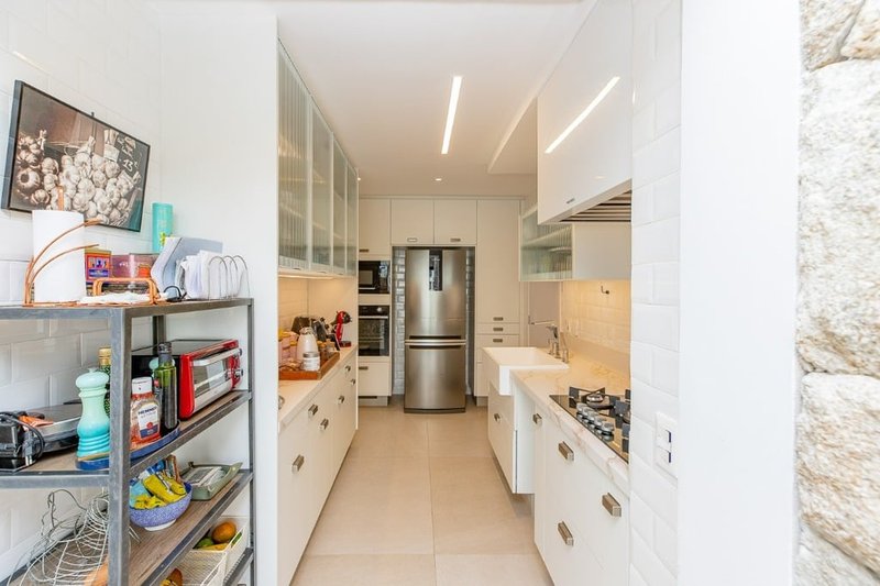 Apartamento a venda - Perdizes - 3 suítes 174m² Ministro Godói São Paulo - 