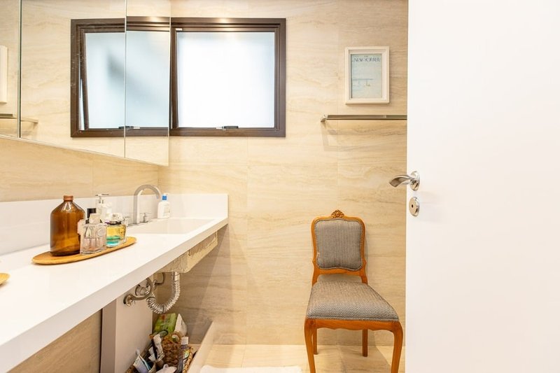Apartamento a venda - Perdizes - 3 suítes 174m² Ministro Godói São Paulo - 