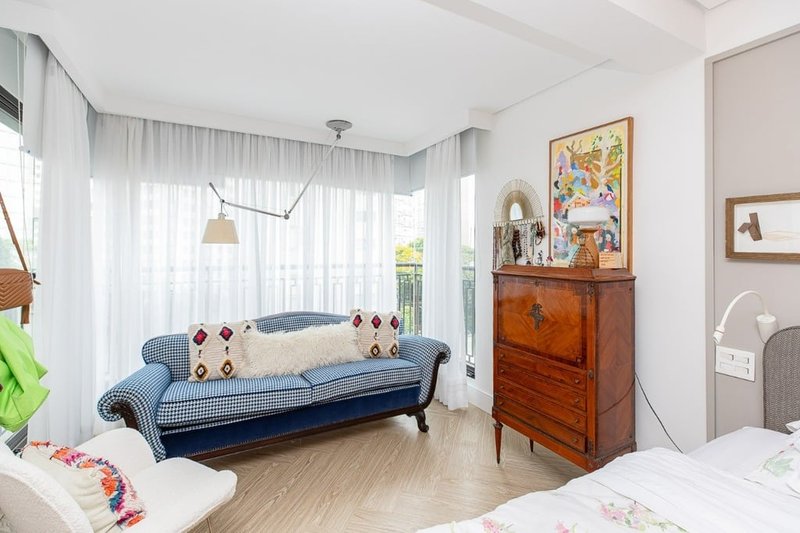 Apartamento a venda - Perdizes - 3 suítes 174m² Ministro Godói São Paulo - 
