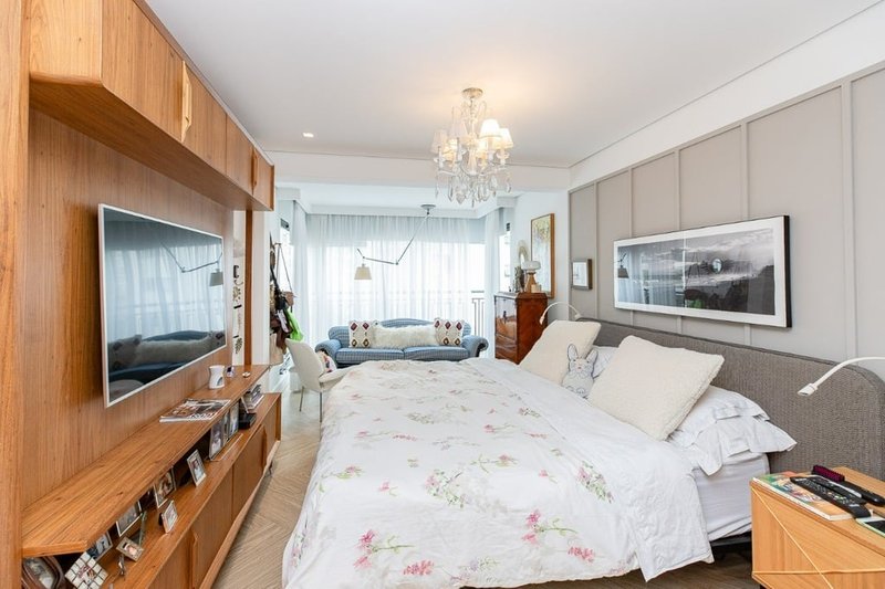 Apartamento a venda - Perdizes - 3 suítes 174m² Ministro Godói São Paulo - 