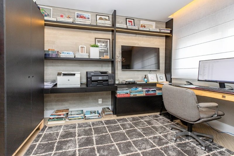 Apartamento a venda - Perdizes - 3 suítes 174m² Ministro Godói São Paulo - 