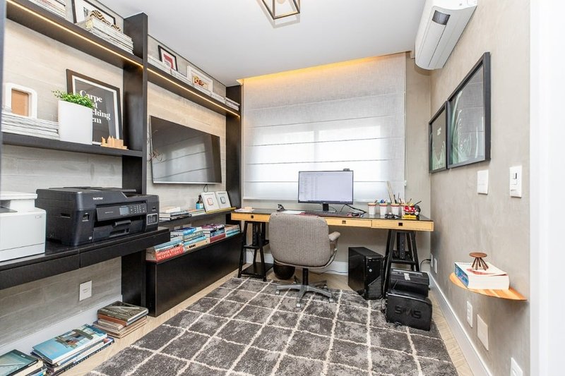 Apartamento a venda - Perdizes - 3 suítes 174m² Ministro Godói São Paulo - 