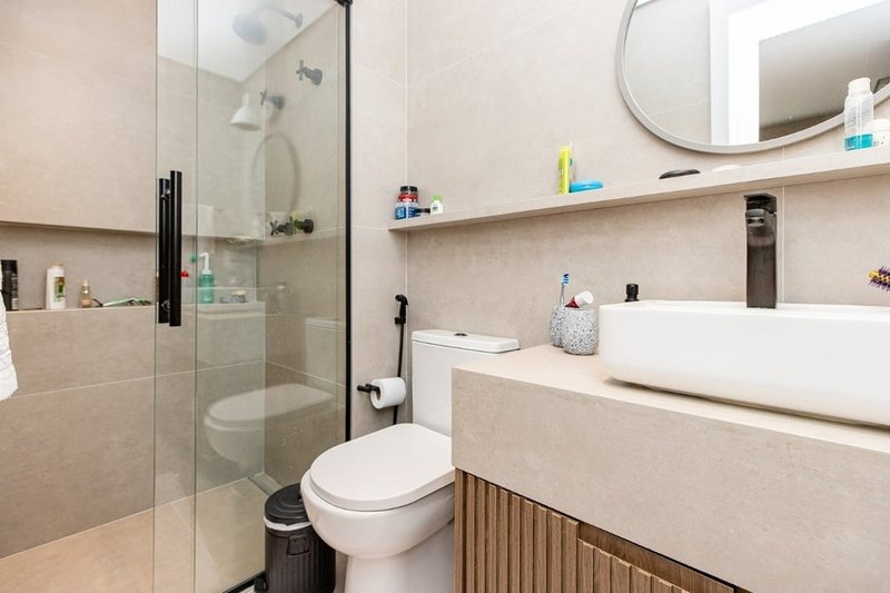 Apartamento a venda - Perdizes - 3 suítes 174m² Ministro Godói São Paulo - 