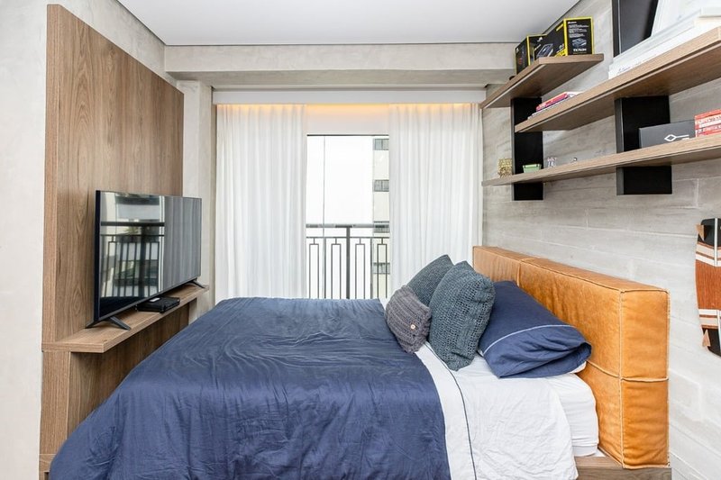 Apartamento a venda - Perdizes - 3 suítes 174m² Ministro Godói São Paulo - 