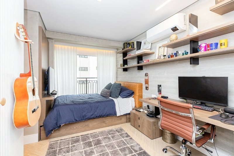 Apartamento a venda - Perdizes - 3 suítes 174m² Ministro Godói São Paulo - 