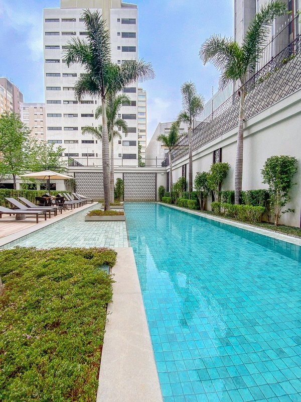 Apartamento a venda - Perdizes - 3 suítes 174m² Ministro Godói São Paulo - 