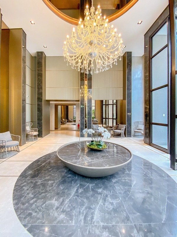 Apartamento a venda - Perdizes - 3 suítes 174m² Ministro Godói São Paulo - 
