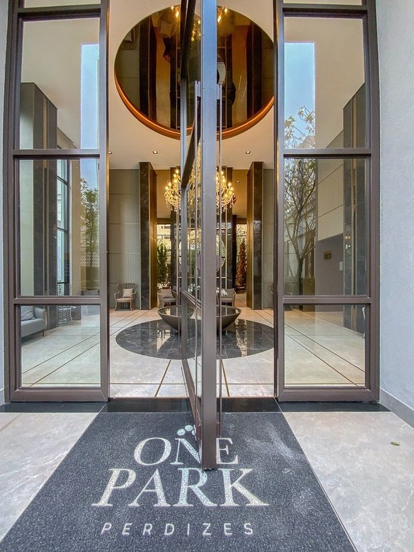 Apartamento a venda - Perdizes - 3 suítes 174m² Ministro Godói São Paulo - 