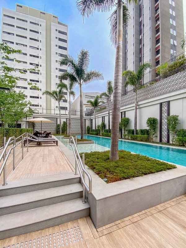 Apartamento a venda - Perdizes - 3 suítes 174m² Ministro Godói São Paulo - 
