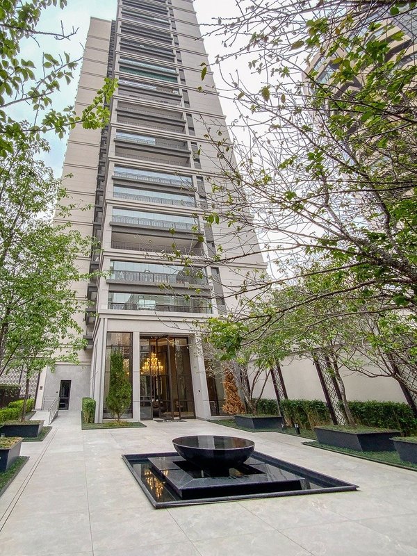 Apartamento a venda - Perdizes - 3 suítes 174m² Ministro Godói São Paulo - 