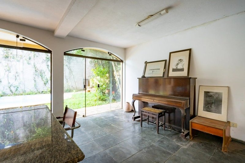 Casa a venda - Jardim Guedala - 3 suítes 417m² General Sena Vasconcelos São Paulo - 