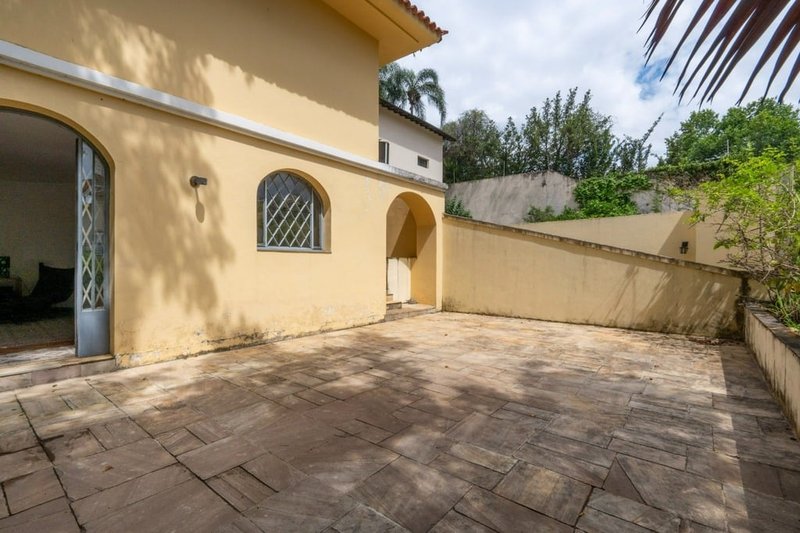 Casa a venda - Jardim Guedala - 3 suítes 417m² General Sena Vasconcelos São Paulo - 
