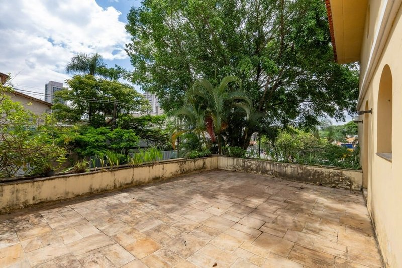 Casa a venda - Jardim Guedala - 3 suítes 417m² General Sena Vasconcelos São Paulo - 