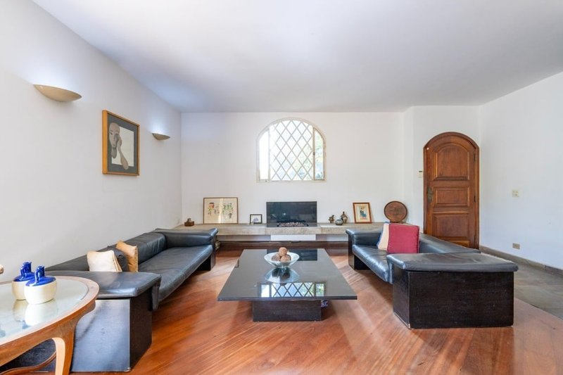 Casa a venda - Jardim Guedala - 3 suítes 417m² General Sena Vasconcelos São Paulo - 