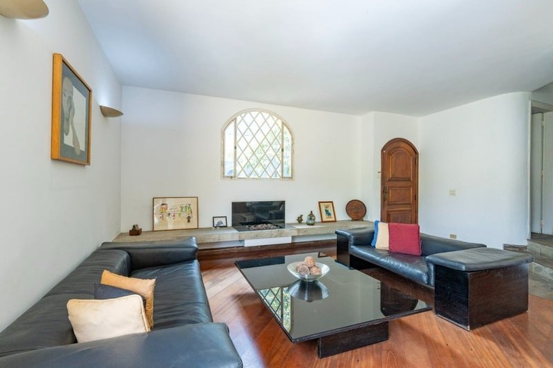 Casa a venda - Jardim Guedala - 3 suítes 417m² General Sena Vasconcelos São Paulo - 