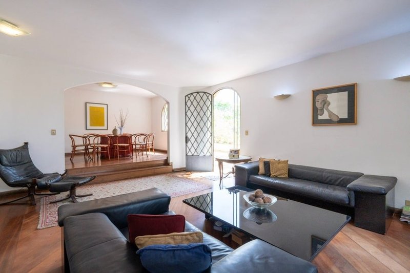Casa a venda - Jardim Guedala - 3 suítes 417m² General Sena Vasconcelos São Paulo - 