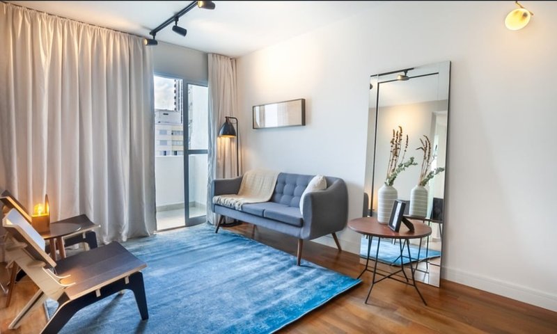 Cobertura Duplex a venda - Itaim Bibi -  1 suíte 115m² Pedroso Alvarenga São Paulo - 