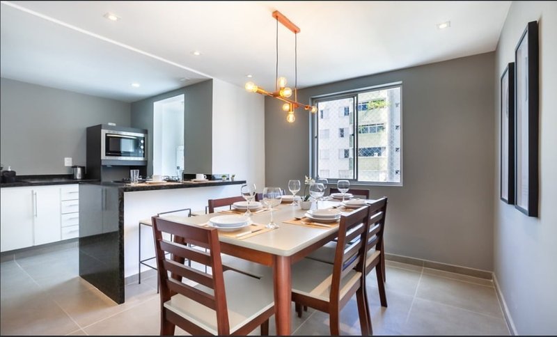 Cobertura Duplex a venda - Itaim Bibi -  1 suíte 115m² Pedroso Alvarenga São Paulo - 