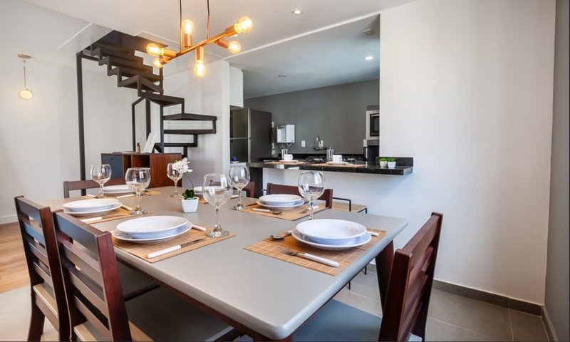 Cobertura Duplex a venda - Itaim Bibi -  1 suíte 115m² Pedroso Alvarenga São Paulo - 
