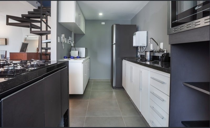 Cobertura Duplex a venda - Itaim Bibi -  1 suíte 115m² Pedroso Alvarenga São Paulo - 