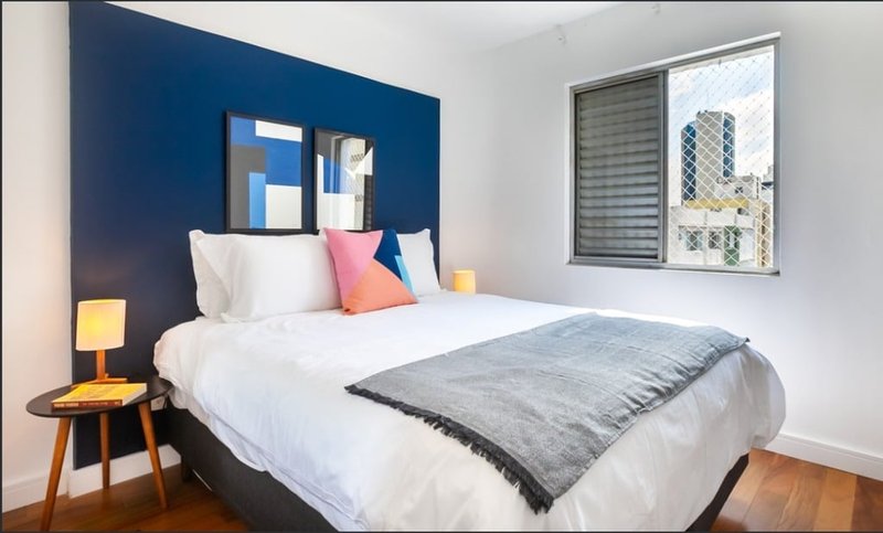 Cobertura Duplex a venda - Itaim Bibi -  1 suíte 115m² Pedroso Alvarenga São Paulo - 