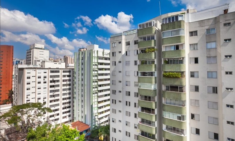 Cobertura Duplex a venda - Itaim Bibi -  1 suíte 115m² Pedroso Alvarenga São Paulo - 