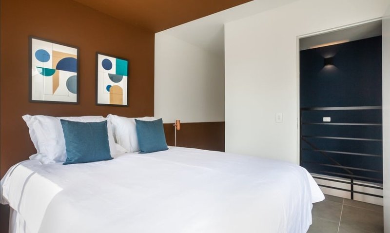 Cobertura Duplex a venda - Itaim Bibi -  1 suíte 115m² Pedroso Alvarenga São Paulo - 