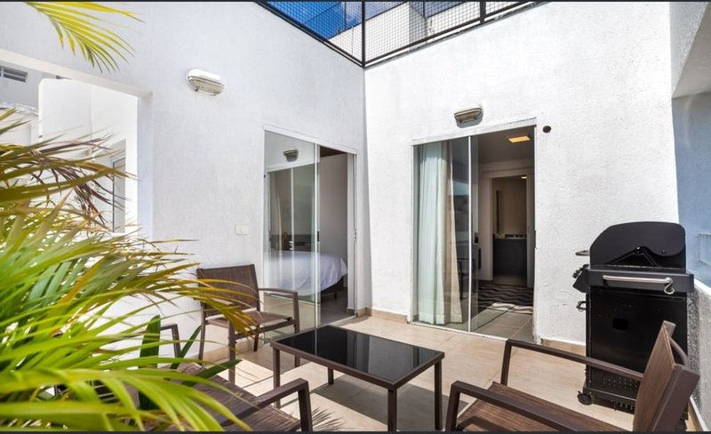Cobertura Duplex a venda - Itaim Bibi -  1 suíte 115m² Pedroso Alvarenga São Paulo - 