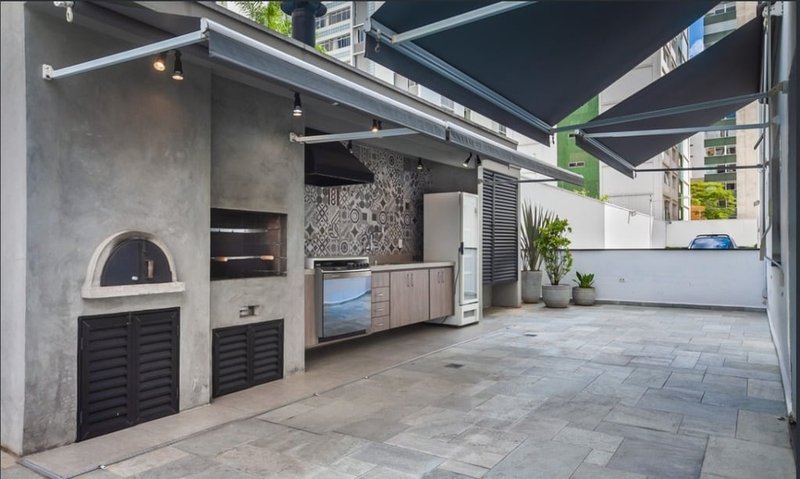 Cobertura Duplex a venda - Itaim Bibi -  1 suíte 115m² Pedroso Alvarenga São Paulo - 