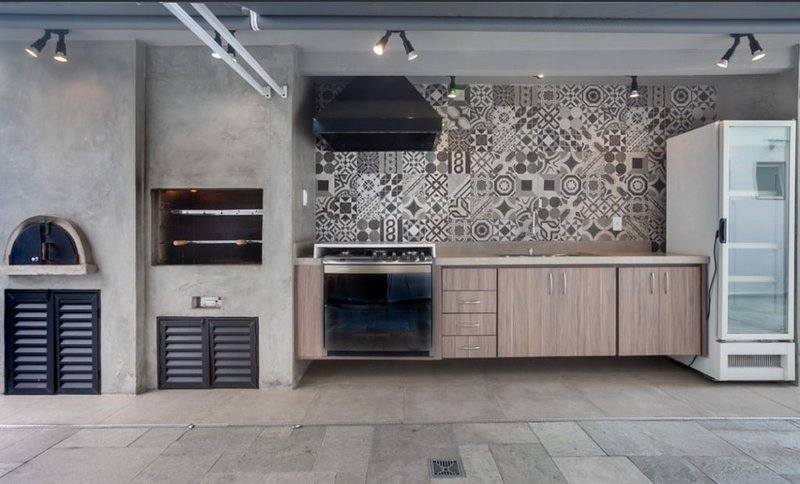 Cobertura Duplex a venda - Itaim Bibi -  1 suíte 115m² Pedroso Alvarenga São Paulo - 