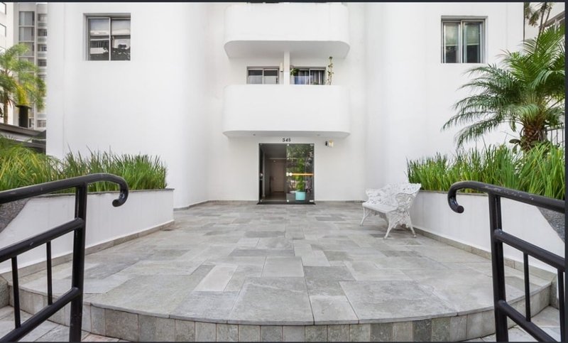 Cobertura Duplex a venda - Itaim Bibi -  1 suíte 115m² Pedroso Alvarenga São Paulo - 