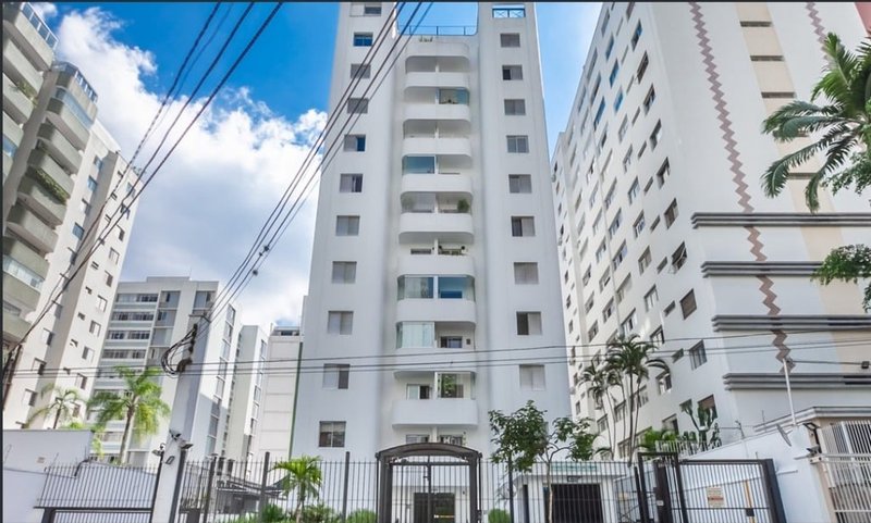 Cobertura Duplex a venda - Itaim Bibi -  1 suíte 115m² Pedroso Alvarenga São Paulo - 