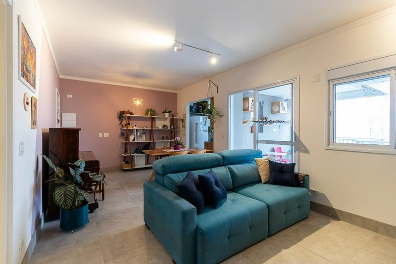 Apartamento a venda - Bosque da Saúde - 2 suítes 82m² Santo Irineu São Paulo - 