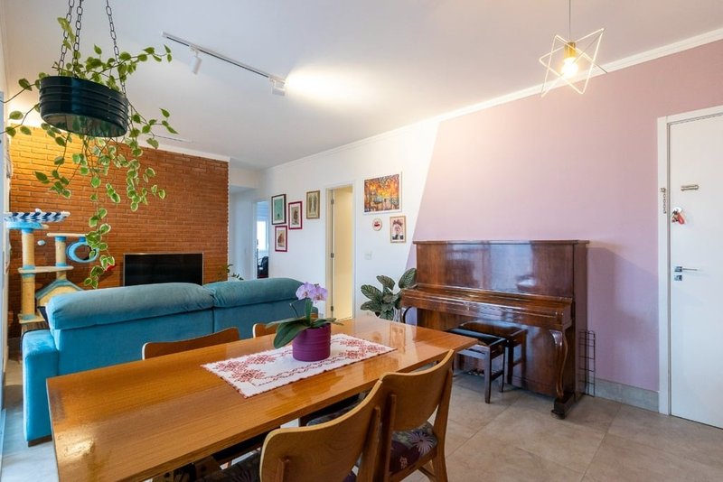 Apartamento a venda - Bosque da Saúde - 2 suítes 82m² Santo Irineu São Paulo - 