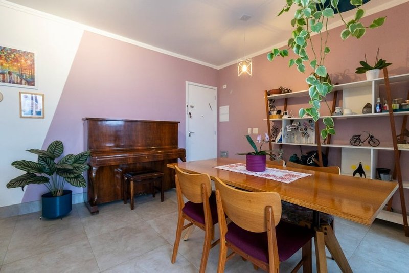 Apartamento a venda - Bosque da Saúde - 2 suítes 82m² Santo Irineu São Paulo - 