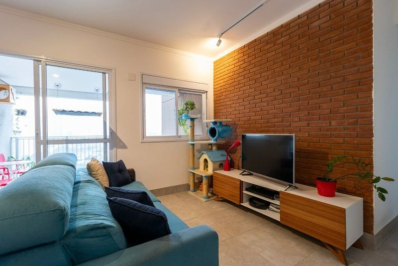 Apartamento a venda - Bosque da Saúde - 2 suítes 82m² Santo Irineu São Paulo - 