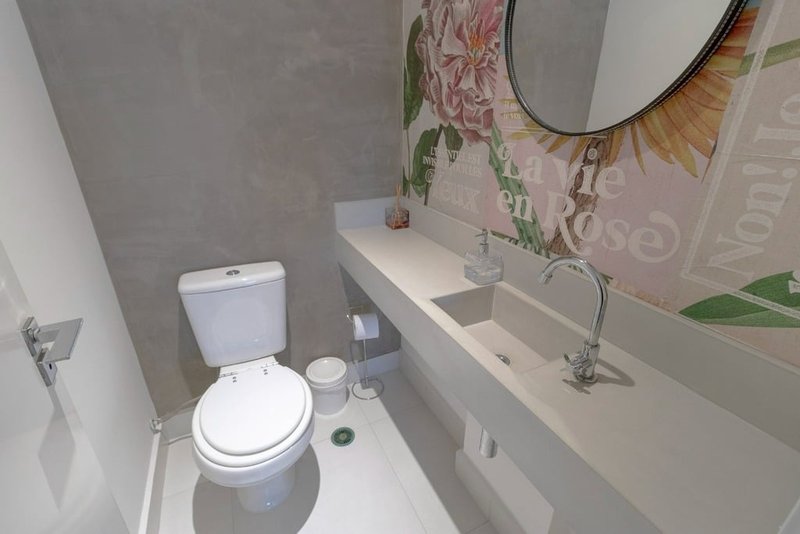 Apartamento a venda - Bosque da Saúde - 2 suítes 82m² Santo Irineu São Paulo - 