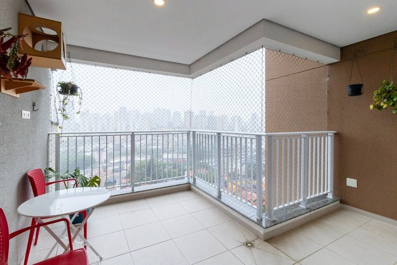 Apartamento a venda - Bosque da Saúde - 2 suítes 82m² Santo Irineu São Paulo - 