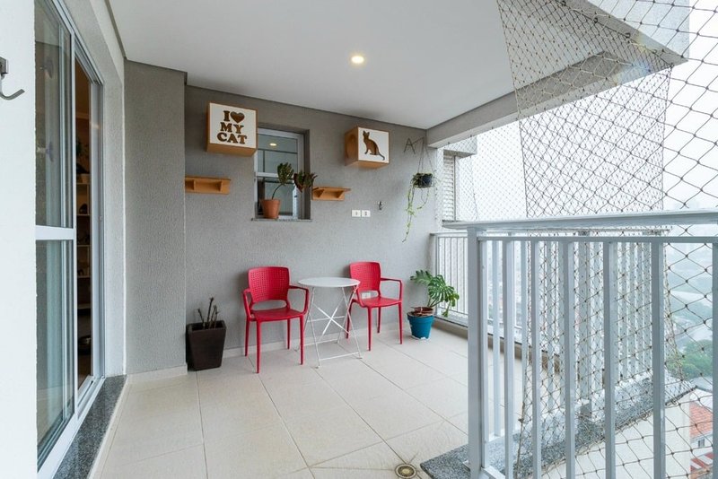 Apartamento a venda - Bosque da Saúde - 2 suítes 82m² Santo Irineu São Paulo - 