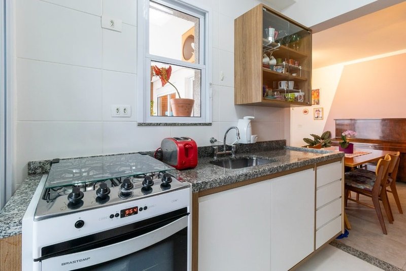 Apartamento a venda - Bosque da Saúde - 2 suítes 82m² Santo Irineu São Paulo - 