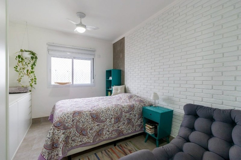 Apartamento a venda - Bosque da Saúde - 2 suítes 82m² Santo Irineu São Paulo - 