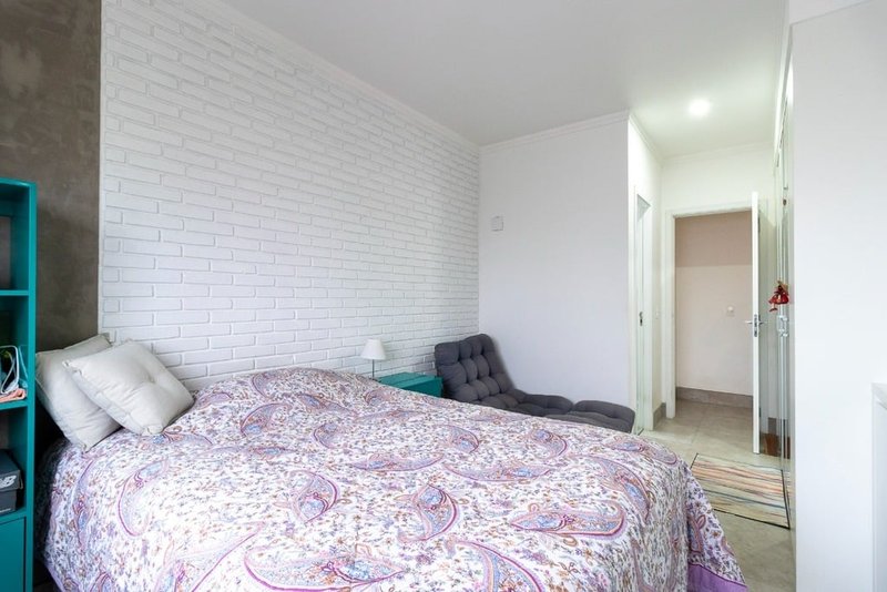Apartamento a venda - Bosque da Saúde - 2 suítes 82m² Santo Irineu São Paulo - 